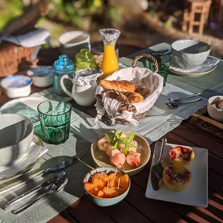 Les Jardins D'holi Proche Uzes 3* Garrigues-et-Sainte-Eulalie