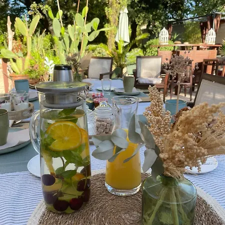 Les Jardins D'holi Proche Uzes