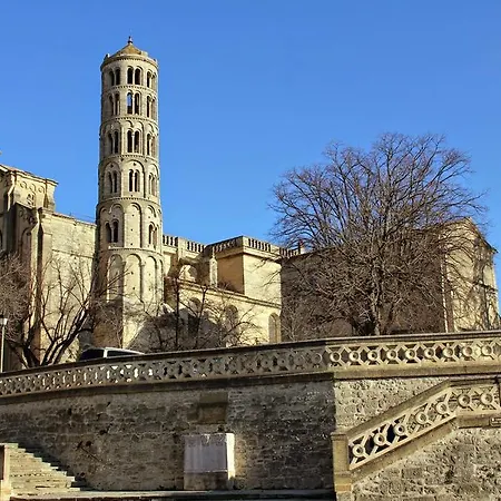 Les Jardins D'holi Proche Uzes Bed & Breakfast Garrigues-et-Sainte-Eulalie