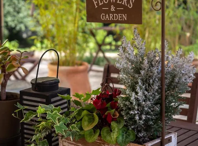 Les Jardins D'holi Proche Uzes 3* Garrigues-et-Sainte-Eulalie