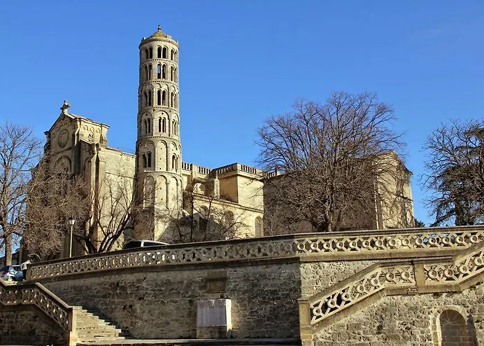 Les Jardins D'holi Proche Uzes Bed & Breakfast Garrigues-et-Sainte-Eulalie
