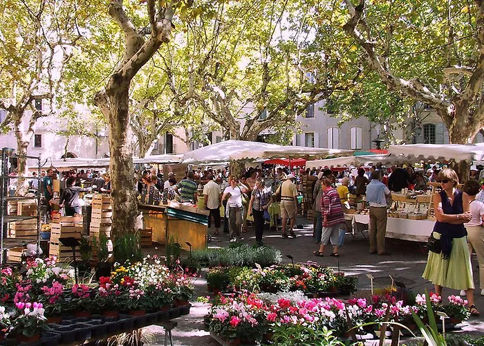 Les Jardins D'holi Proche Uzes 3*